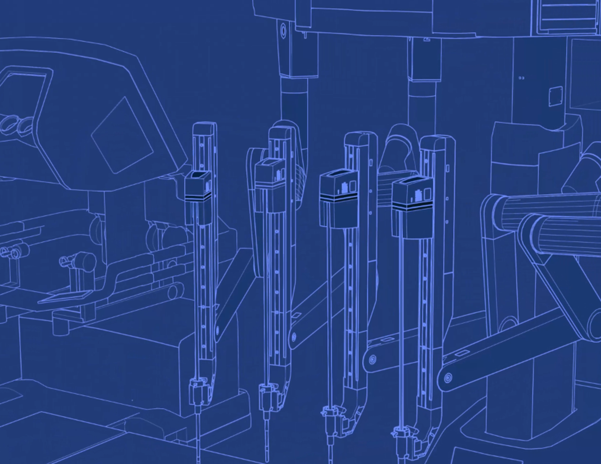 Robotic Cadaveric CME Course